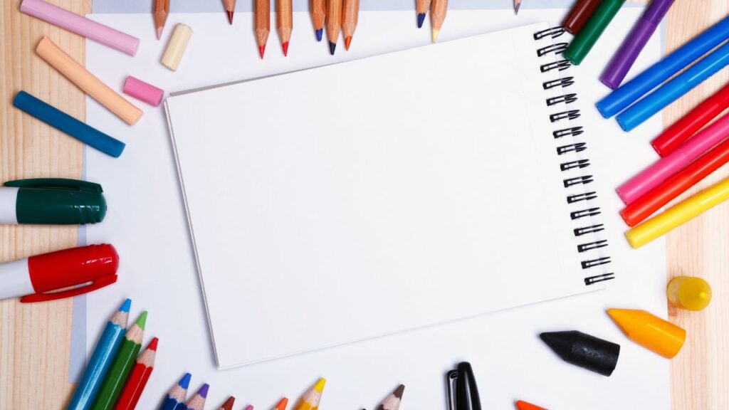 Materiais de Desenho para Iniciantes_ Os Principais para Começar