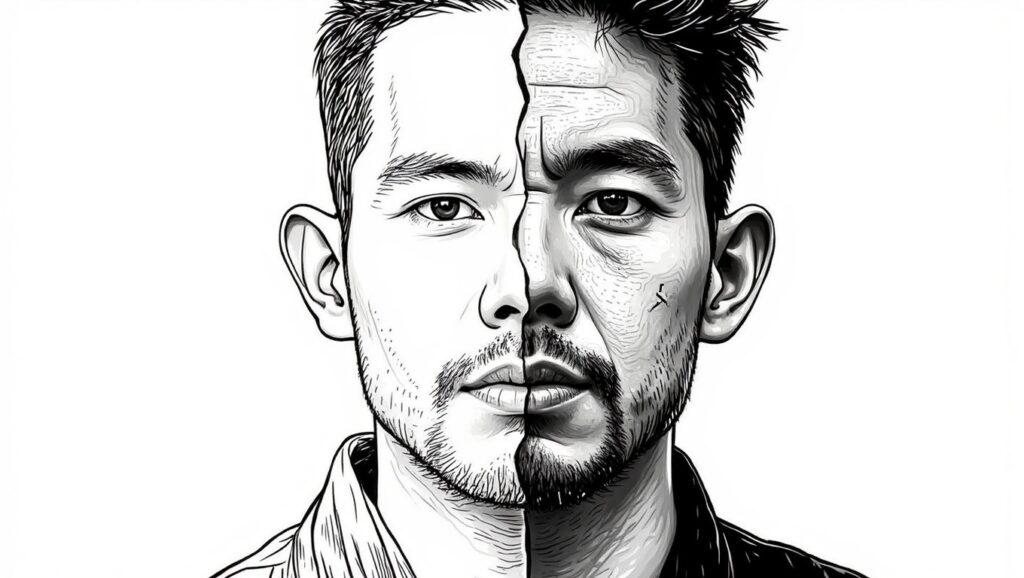 O-Que-e-Lineart-e-Qual-a-Diferenca-para-Arte-Final