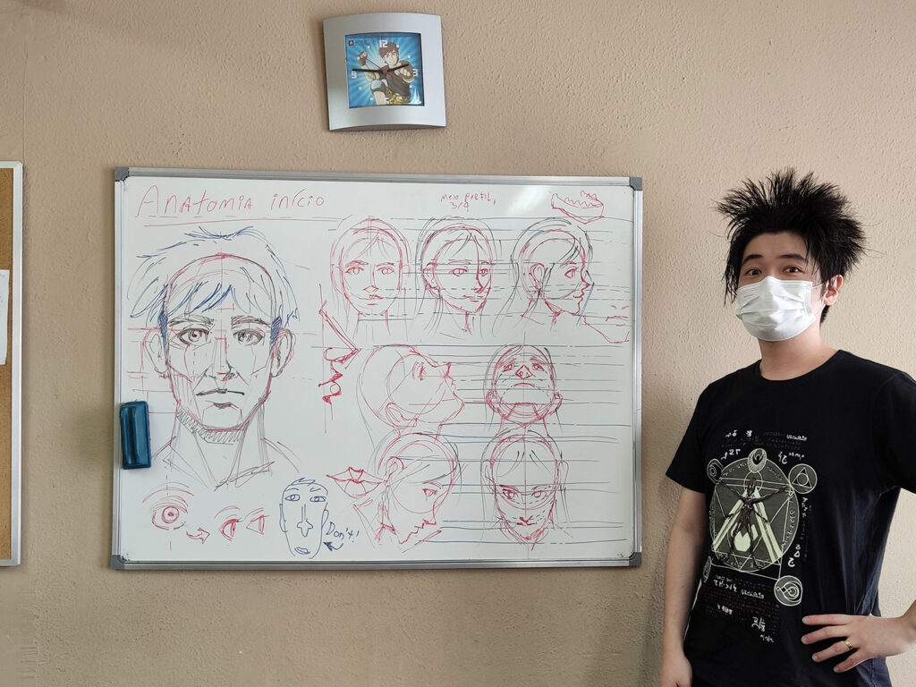 O Curso Como Desenhar do Thiago Spyked é Bom Vale a Pena
