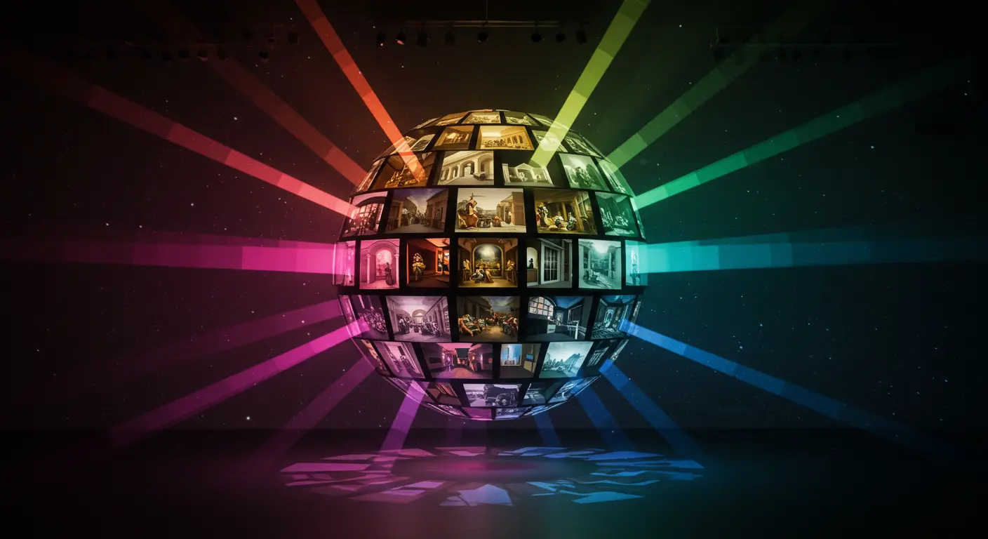 O Que é o Guia Definitivo Mundo das Cores