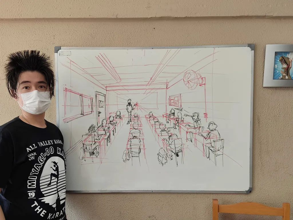 O que é o Curso Como Desenhar do Thiago Spyked