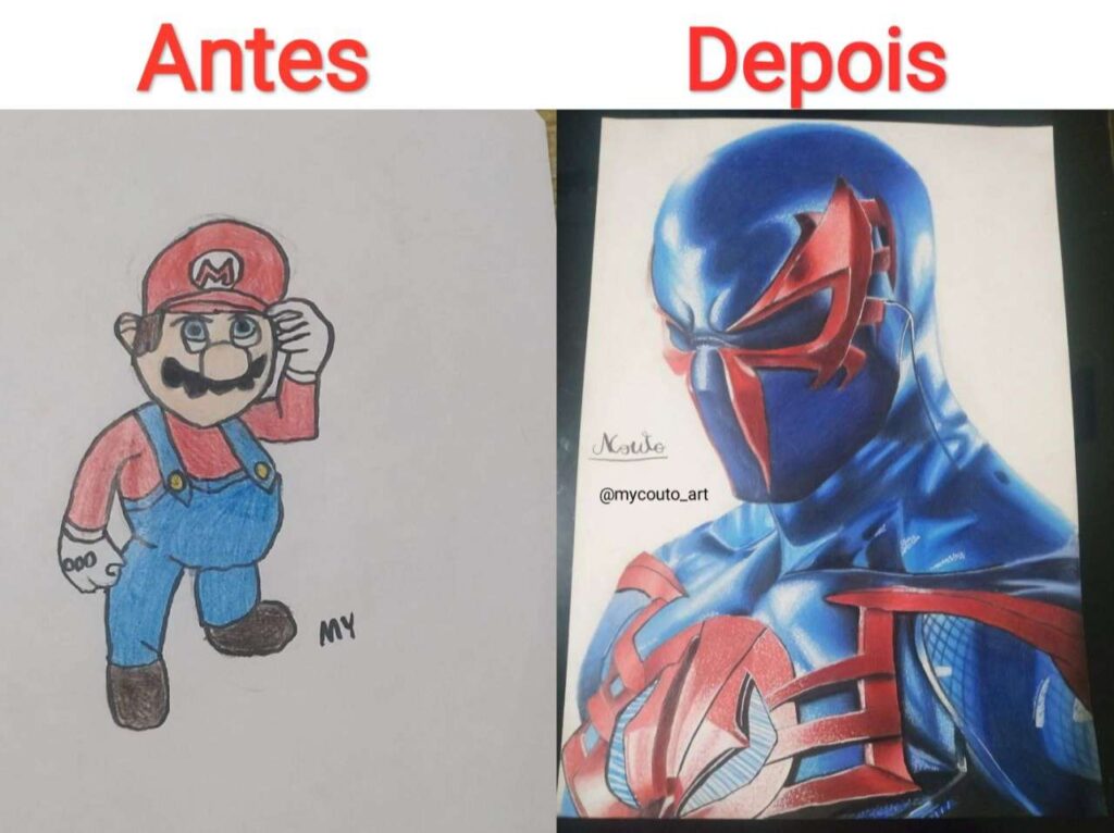 Resultados Alunos Desenhnado sem Dom 3