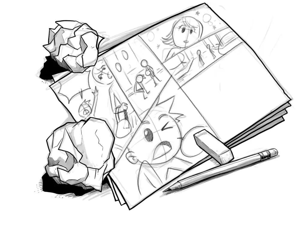 Vale a Pena Fazer a Jornada do Mangaká BR