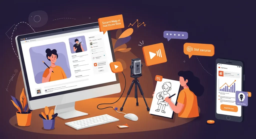 5- Afiliação de Cursos de Desenho