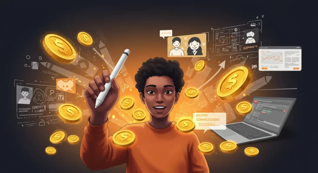 Conclusão Monetize sua Arte e Viva do que Ama